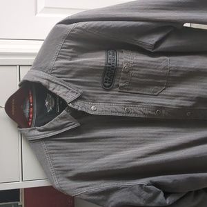 Harley Davidson long sleeve shirt